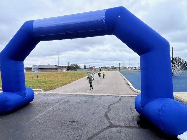 BES FUN RUN