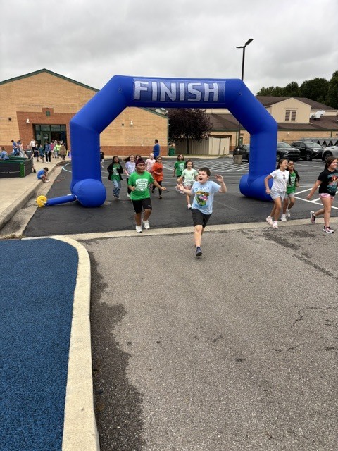 BES FUN RUN