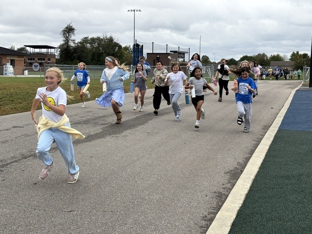 BES FUN RUN
