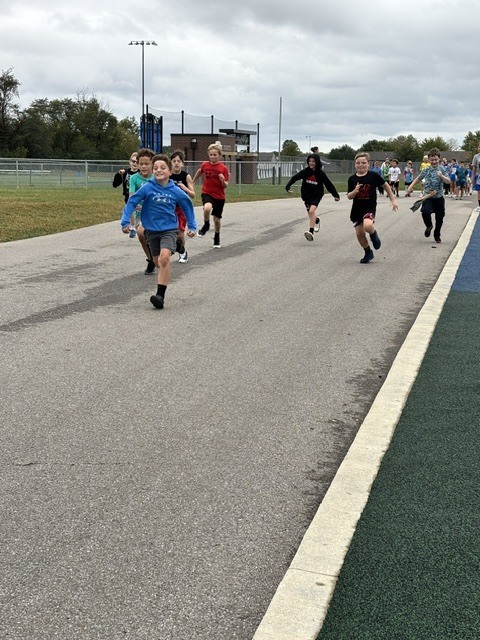 BES FUN RUN