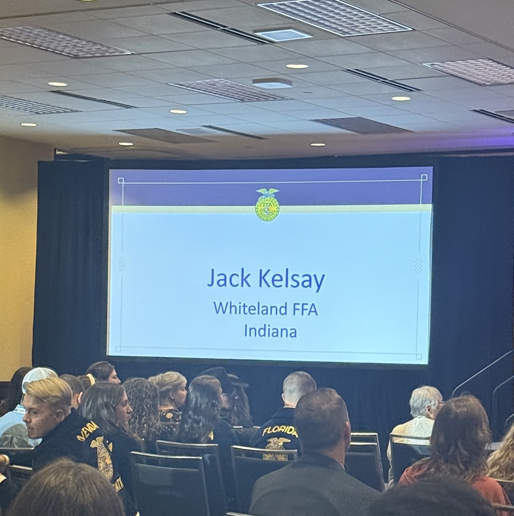 Jack's presentation slide