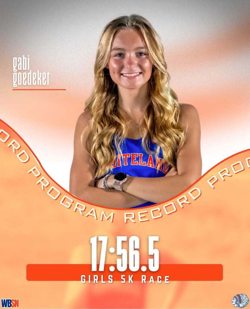 Gabi Set Record Graphic