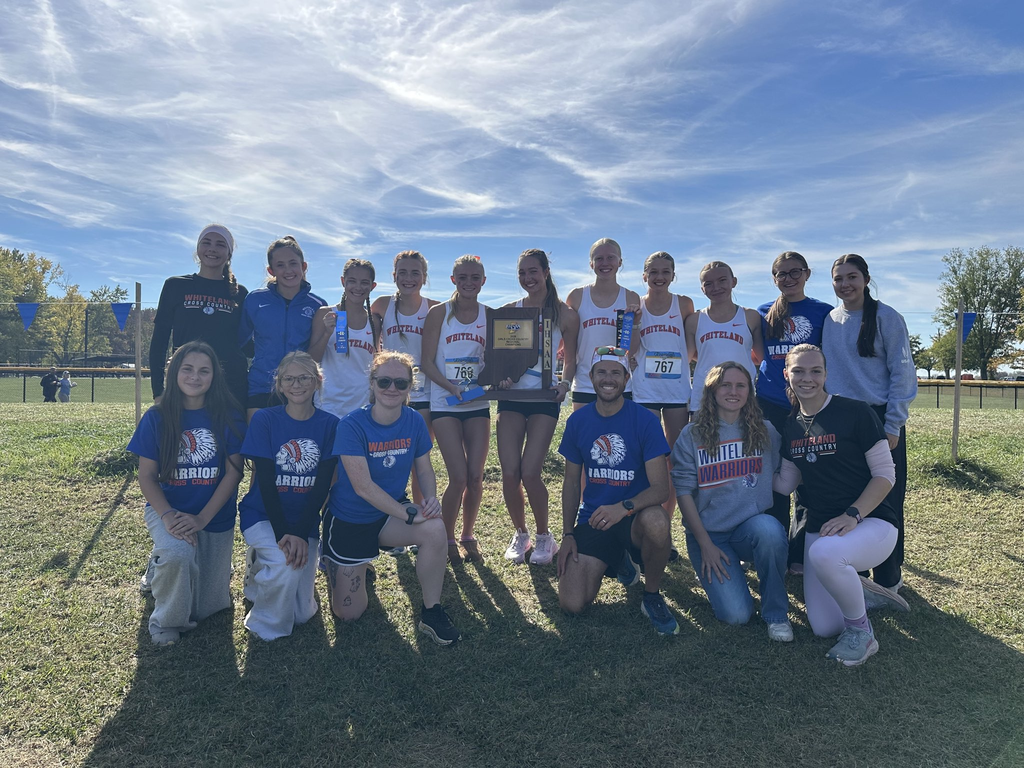 Girls Team Winner Photo