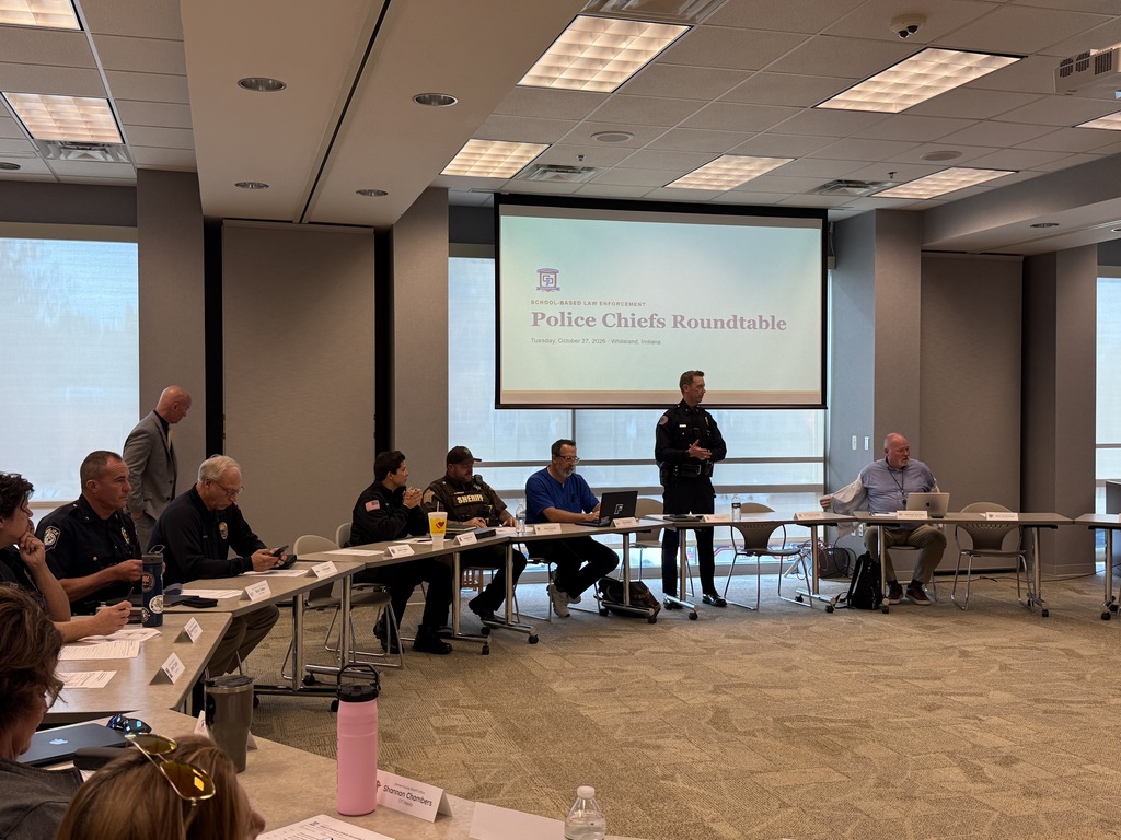 Police Chief Round Table