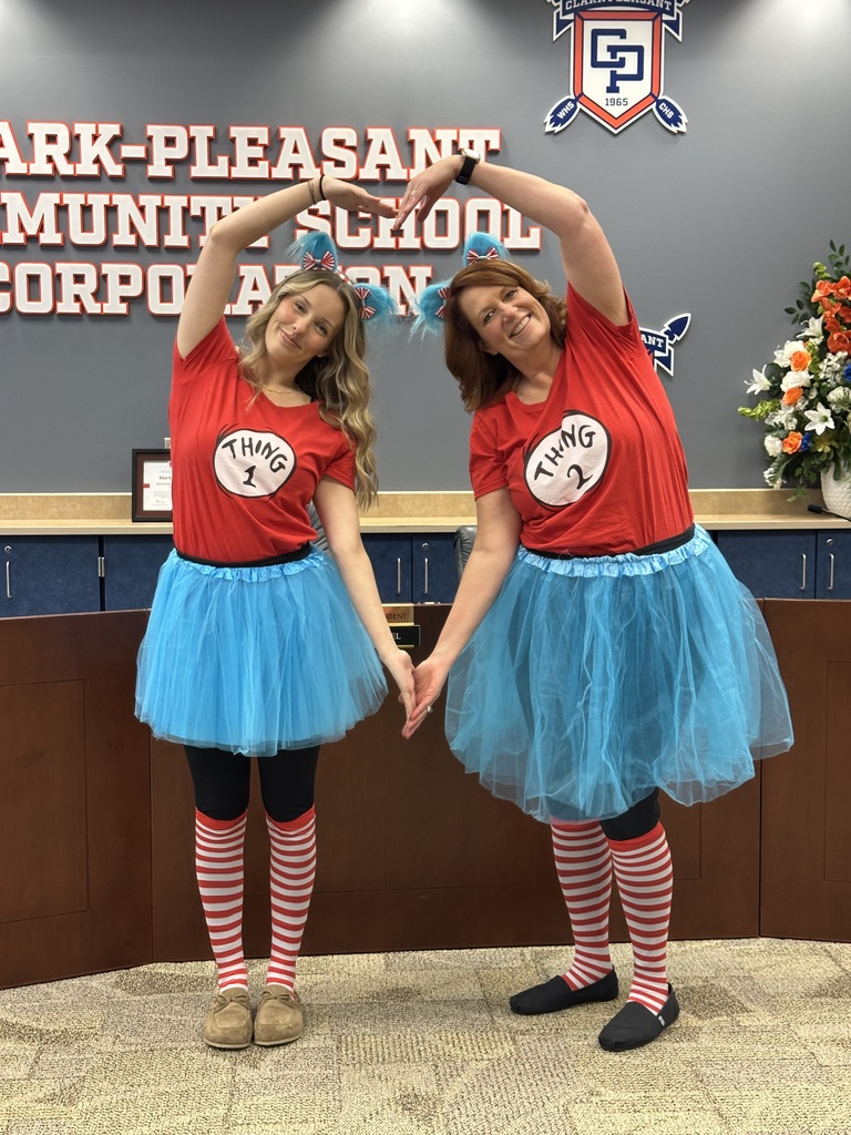 Thing one and thing 2