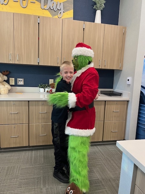 The Grinch
