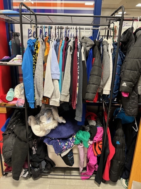 lost and found