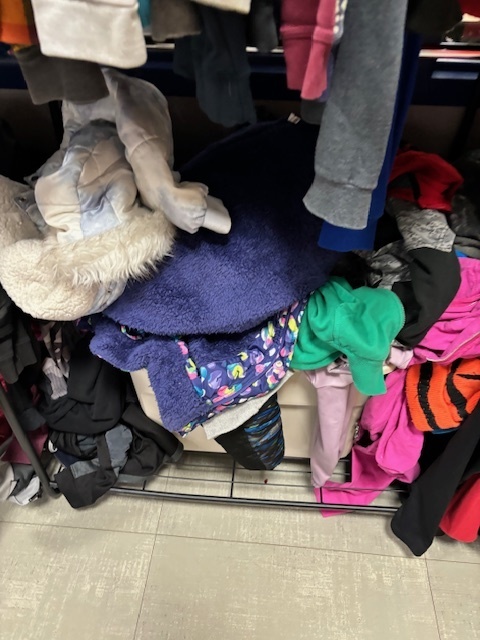 lost and found