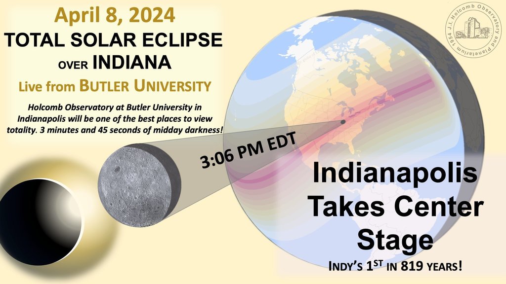 Solar Eclipse!
