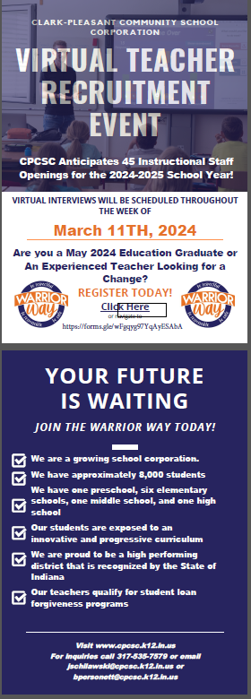 Virtual Recruiting!