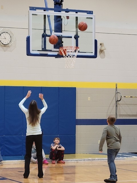 knockout with Mr. Bockelman