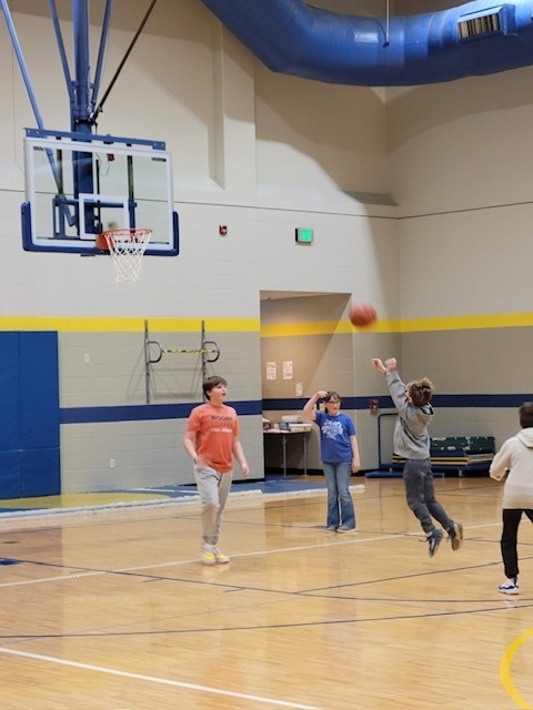 knockout with Mr. Bockelman