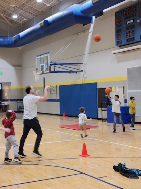 knockout with Mr. Bockelman