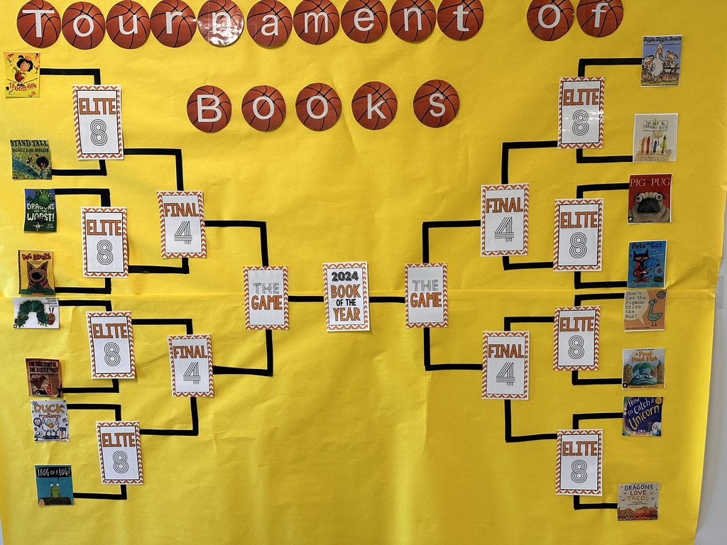 Book Tournament!