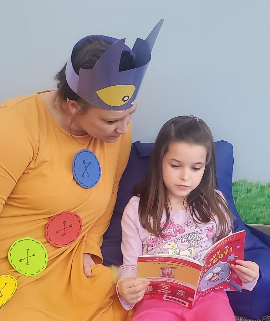 Read Across America!