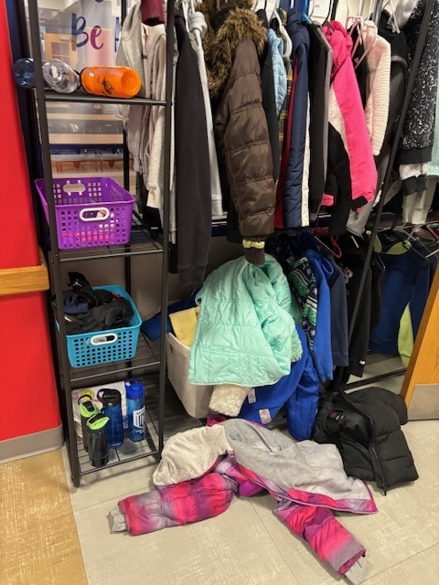 lost and found