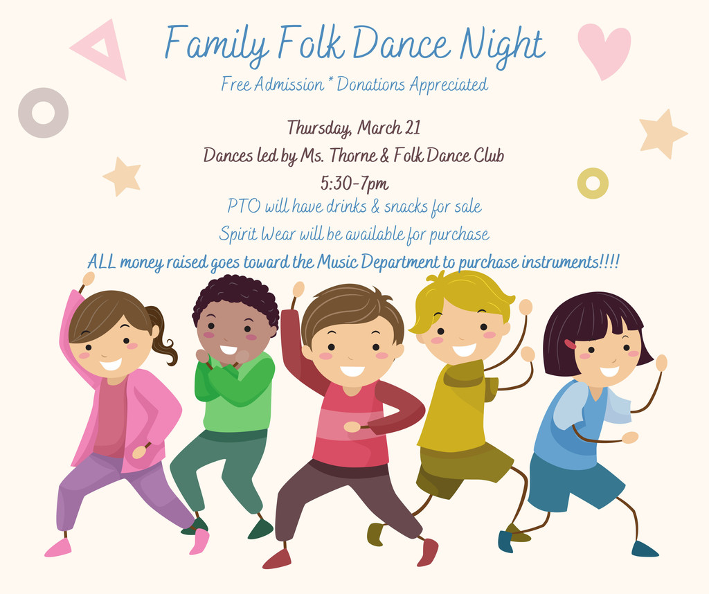 Folk Dance Night
