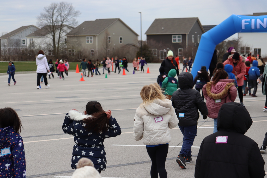 Ray Crowe Fun Run