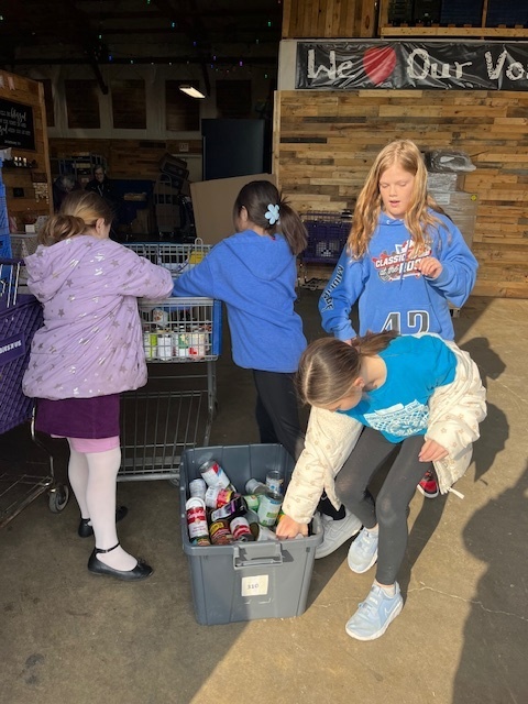 Stuff the bus 