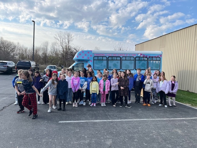 Stuff the bus