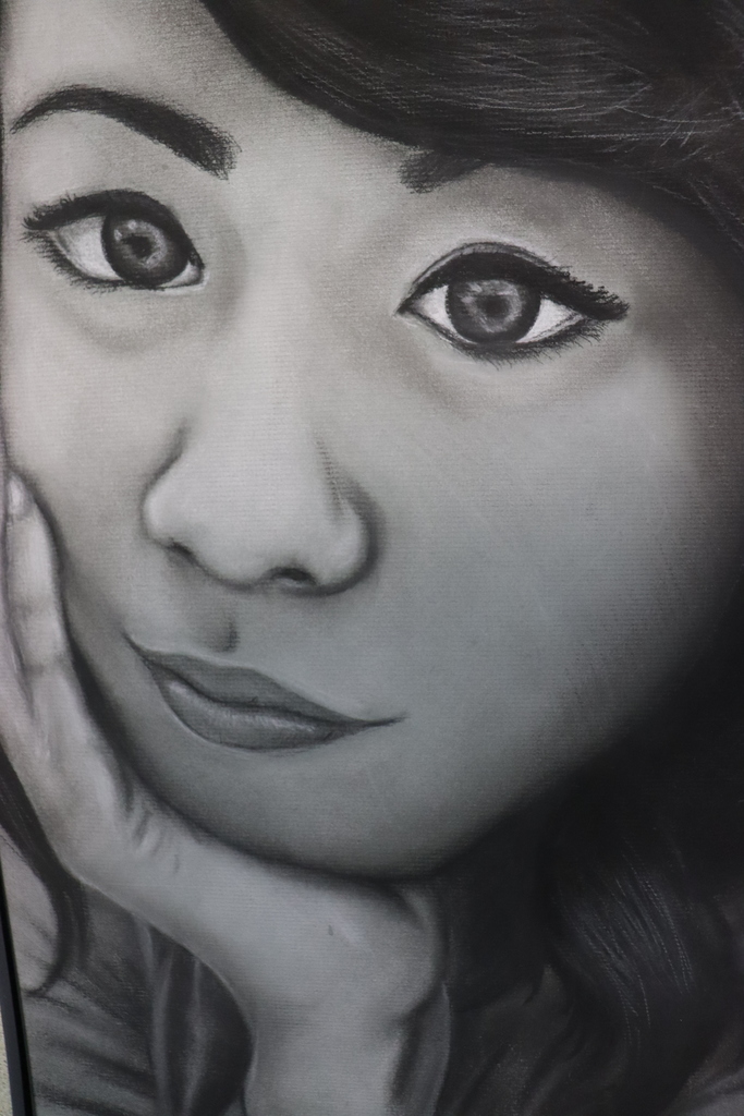 WCHS Student Art on Display!