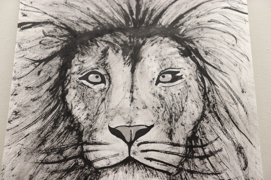 WCHS Student Art on Display!