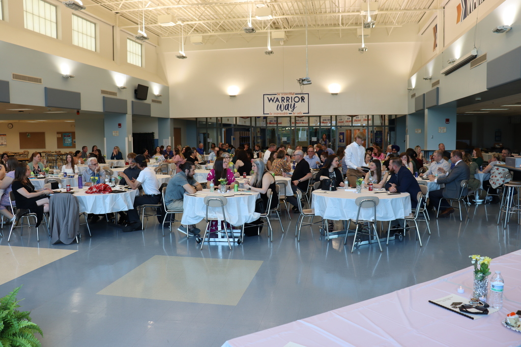 WCHS Scholars Banquet!