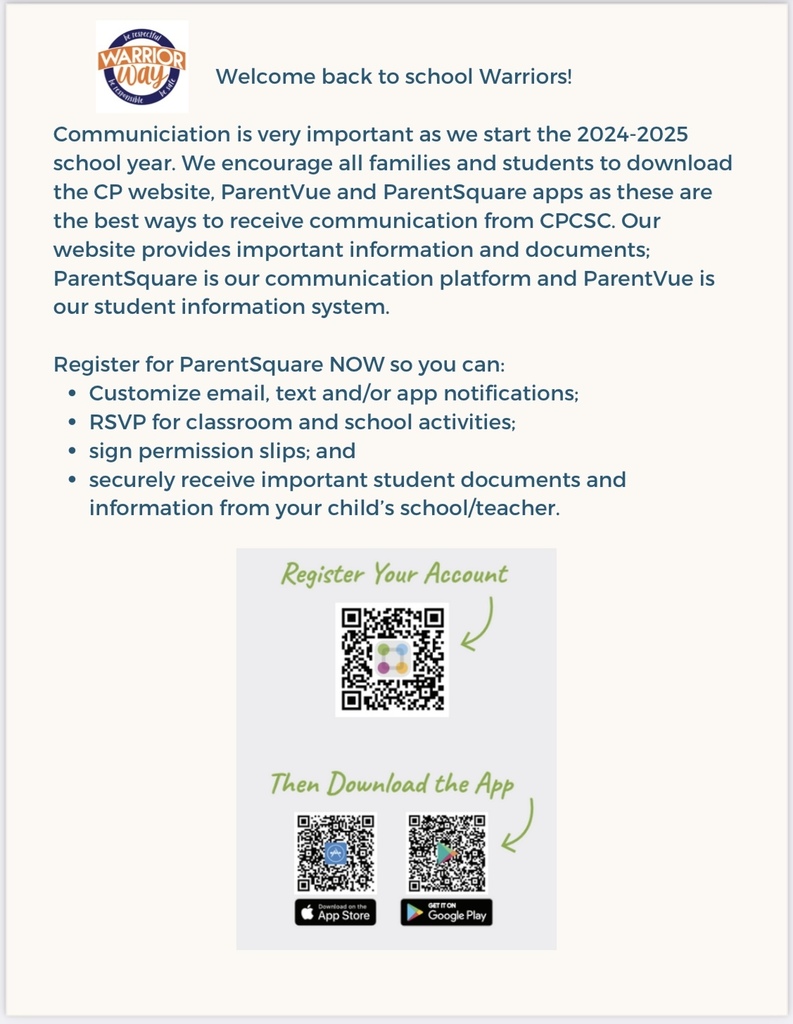 Communication apps for parents and guardians