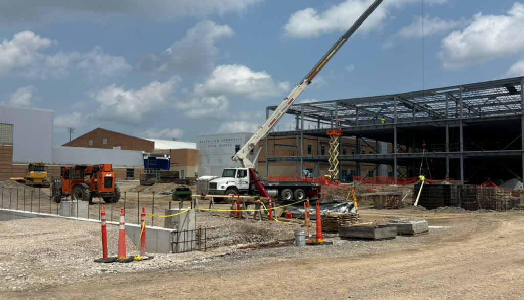 Shaping Up!