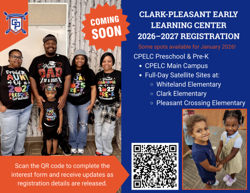 Clark-Pleasant Community Schools Indiana