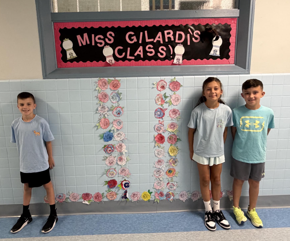 4th Grade Pride Article  - 9/11/26