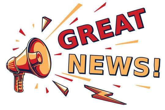Great News 
