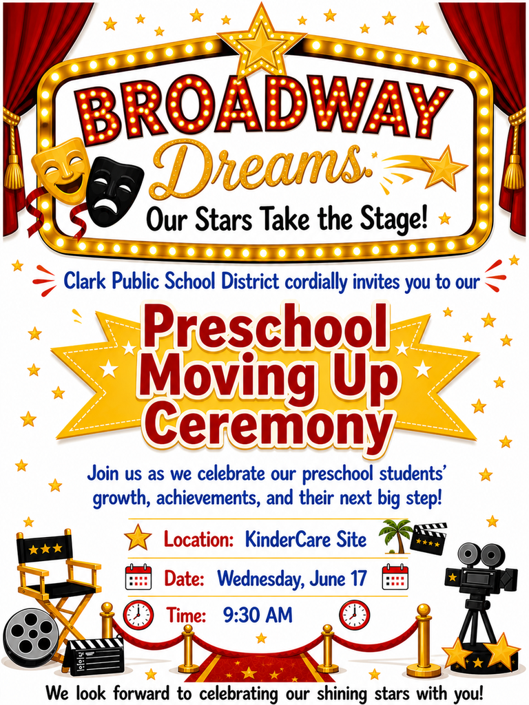 Invitation for ceremony!