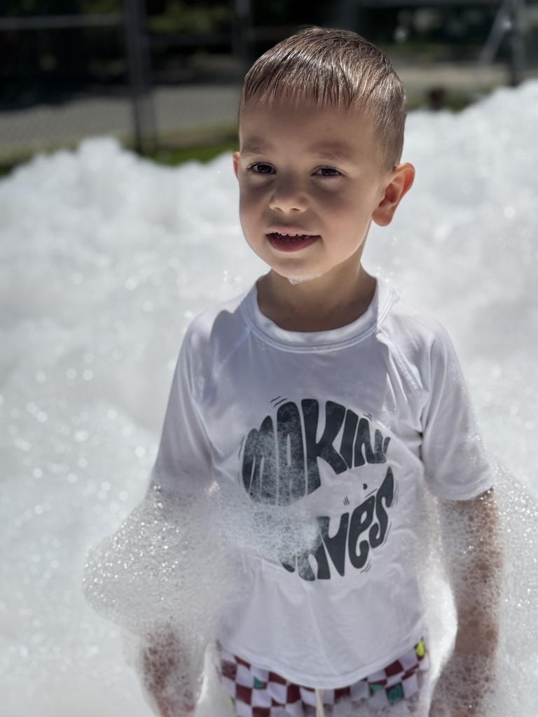 Clark Preschool Field Day 2026