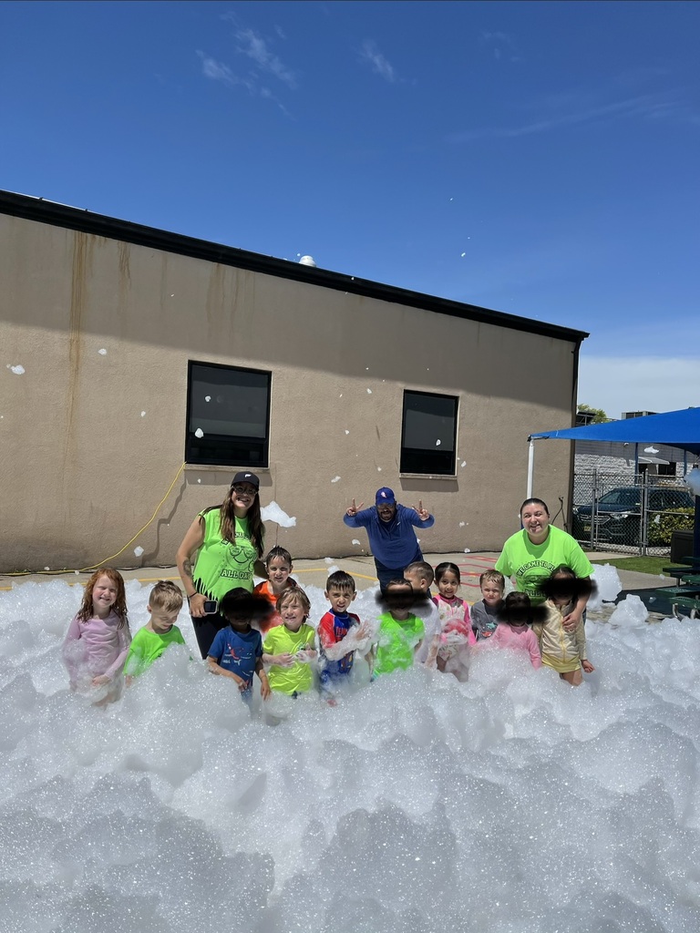 Clark Preschool Field Day 2026