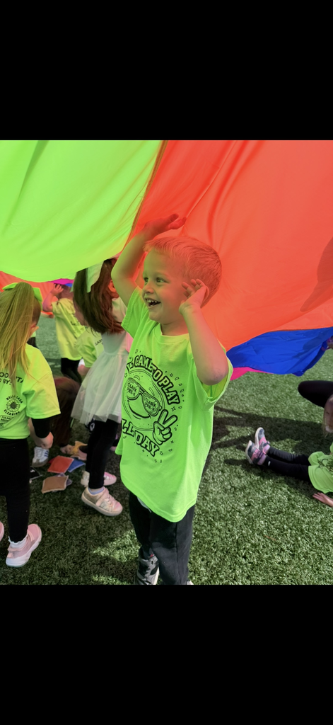 Clark Preschool Field Day 2026