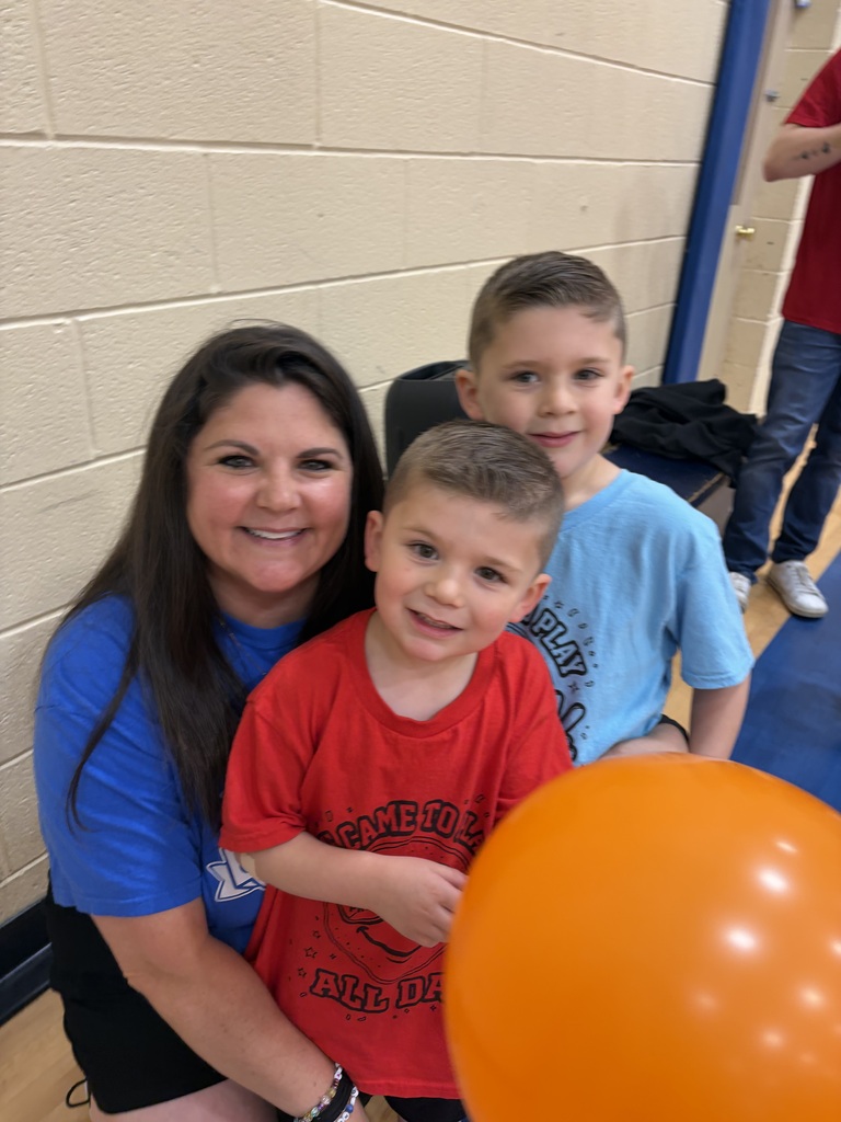 Clark Preschool Field Day 2026