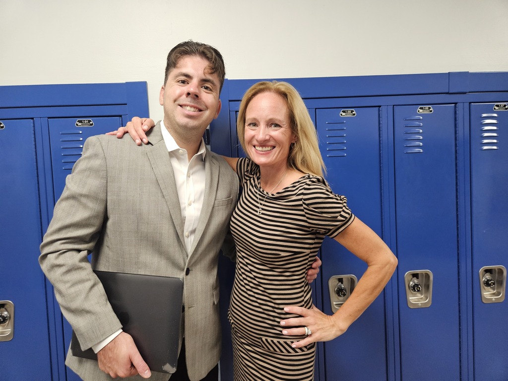Back to School Night at ALJ