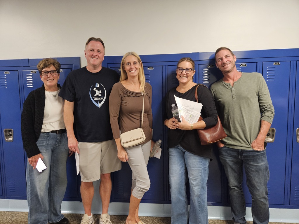 Back to School Night at ALJ