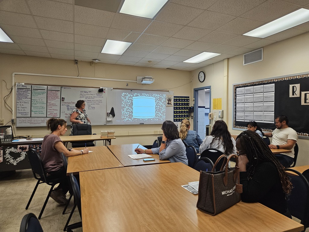 Back to School Night at ALJ