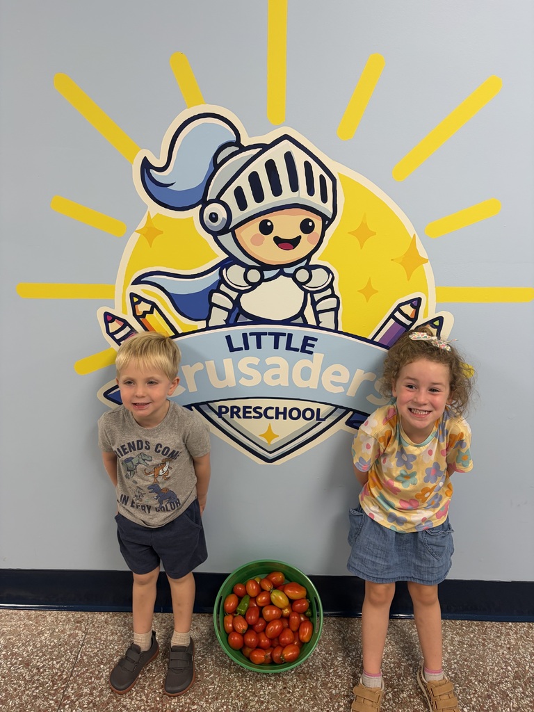 Preschool Garden