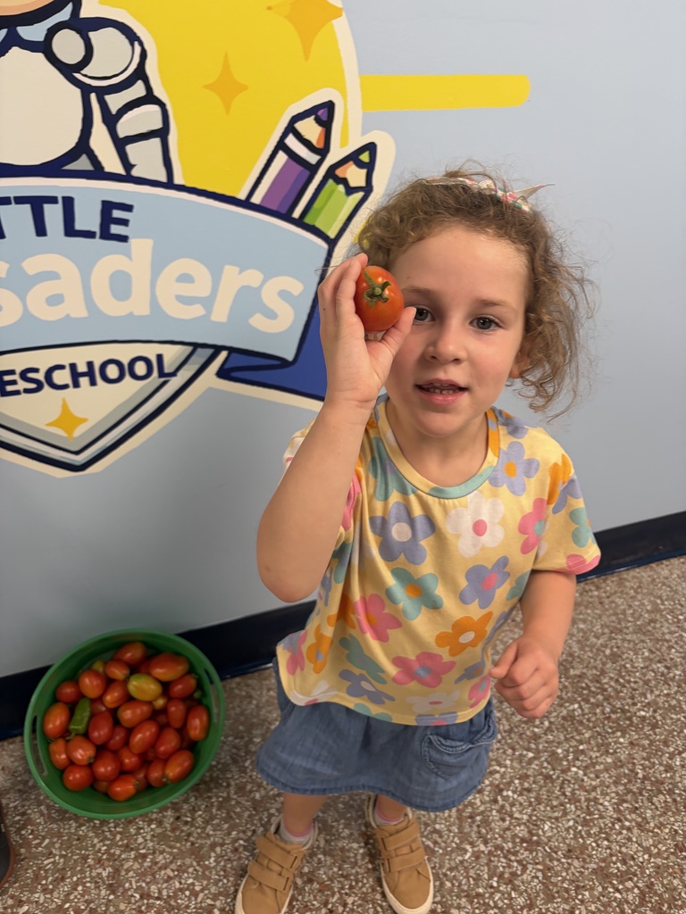 Preschool Garden