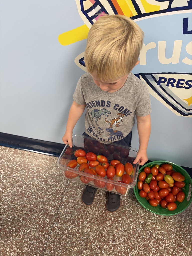 Preschool Garden