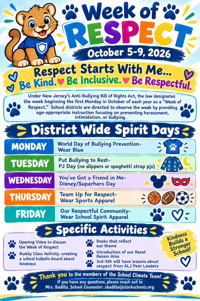 week of respect 26 vrs