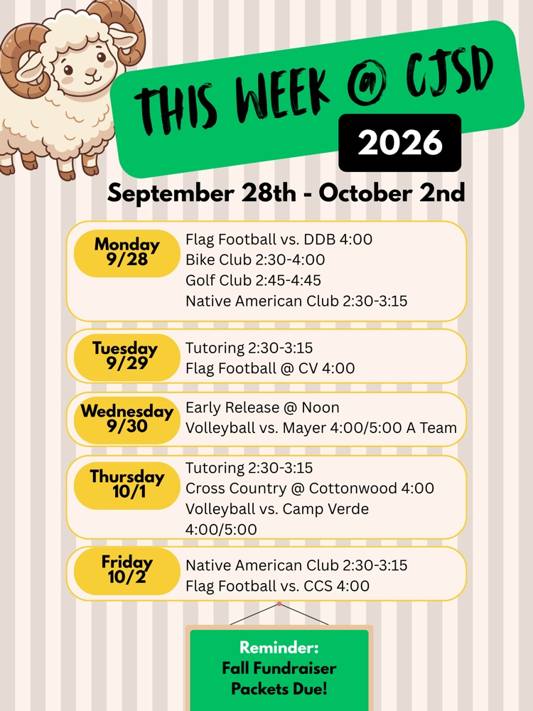schedule 