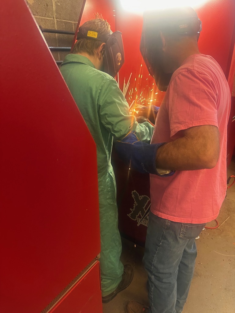 welding