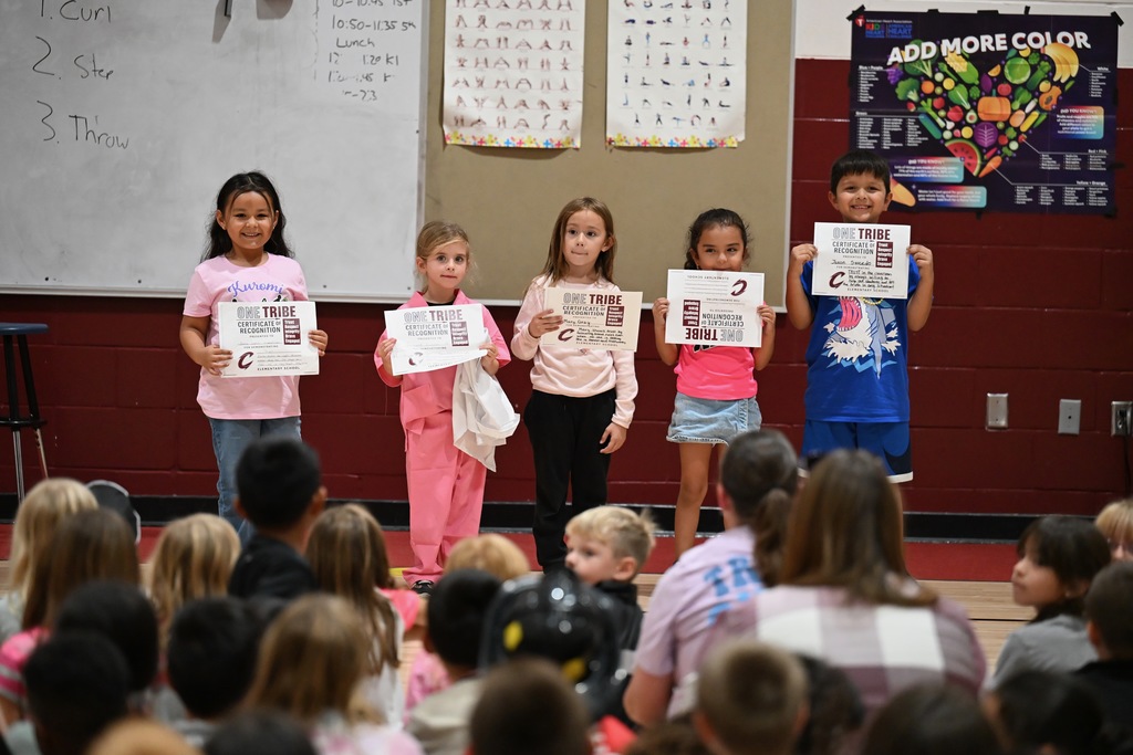 1st Grade