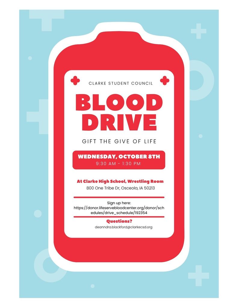blood drive