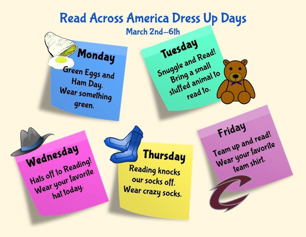dress up days
