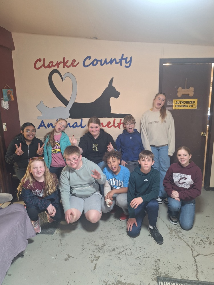 CCMS students at CCAS